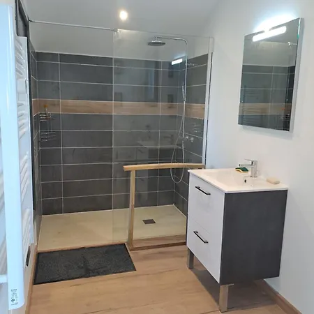 شاليه Dans Les Hautes- Pyrenees Entre Lourdes Et Bagneres Calme Et Vue Magnifique Arrodets-ez-Angles