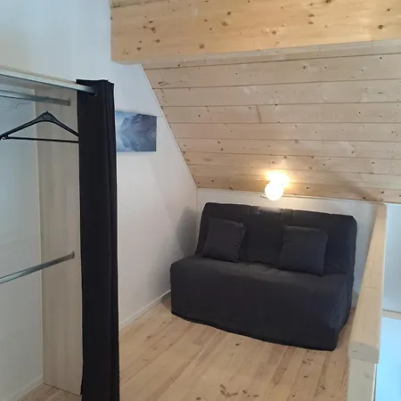 Chalé Dans Les Hautes- Pyrenees Entre Lourdes Et Bagneres Calme Et Vue Magnifique *