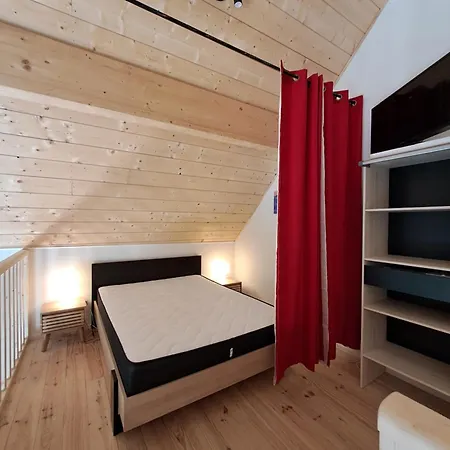 Dans Les Hautes- Pyrenees Entre Lourdes Et Bagneres Calme Et Vue Magnifique Chalé Arrodets-ez-Angles