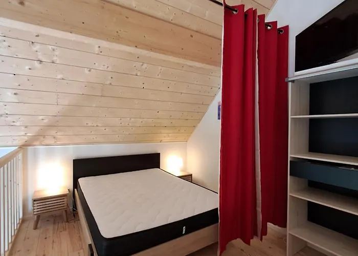 Dans Les Hautes- Pyrenees Entre Lourdes Et Bagneres Calme Et Vue Magnifique Шале Arrodets-ez-Angles